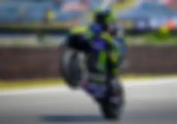 Blak-blakan! Valentino Rossi Bongkar Rahasia Sukses Balap MotoGP Meski Sudah Berumur
