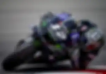 Galak di Tes Pramusim, Maverick Vinales Bikin Alex Rins Deg-degan Jelang MotoGP 2020
