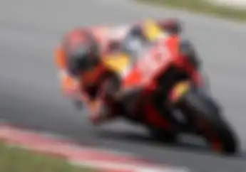 Marc Marquez  Lesu di Tes Pramusim, Ini Prediksi Stefan Bradl Selaku Tes Rider Honda RC213V