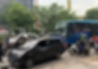 Bukannya Sombong, 7 Bikers Langsung Bayar Pajak Motor Di Jalan 