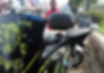 Beli Yamaha NMAX Bekas Ada Part Aneh Langsung Dilepas Eh Ternyata Sangat Bermanfaat Jadi Nyesel