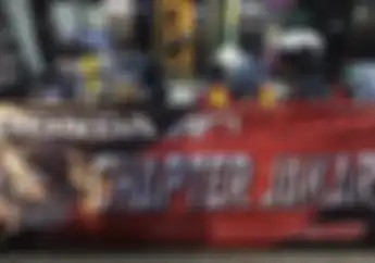 Seru! Komunitas Honda ADV Indonesia Chapter Jakarta Sambangi Markas MOTOR Plus Online, Ini Faktanya