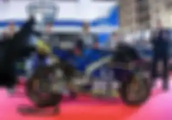 Mirip Motor Valentino Rossi, Begini Penampakan Amunisi Johann Zarco di MotoGP 2020