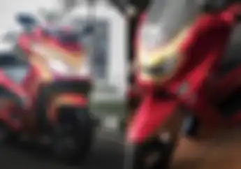 Pertama di Dunia! Modifikasi Honda PCX 150 Marvel Siap Tantang Yamaha NMAX Ironmax, Segini Biayanya