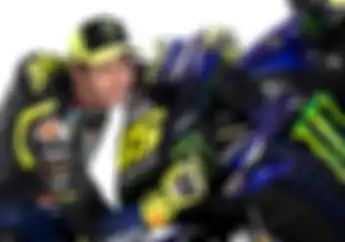  Fakta Menarik Valentino Rossi dan HUT ke-41, Dari Kepala Kru Baru Sampai Rencana Tahun Depan