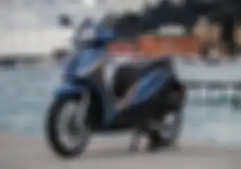 Fiturnya setara All New Yamaha NMAX, skutik Piaggio Medley 125 2020 Resmi meluncur, Harganya Cuma Segini