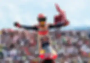 Bukan Cuma Marc Marquez, Inilah 4 Legenda MotoGP Yang Setia Sama Satu Pabrikan