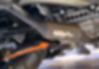 Aneh Seperti Penyakitan Leher Knalpot Yamaha All New NMAX ada Gondoknya, Ini Penjelasan Pihak Yamaha