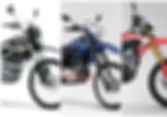 Update Harga Motor Trail 150 cc Juni 2020, Mulai KLX150, WR 155R dan CRF150L, Mana Lebih Murah?