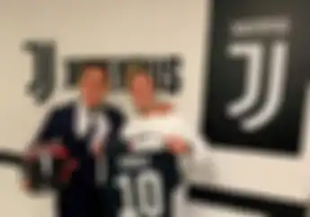 Bertemu dan Selfie Bareng Striker Top Club Juventus, Begini Komentar Fabio Quartararo   