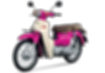 Penggemar Motor Lawas Dijamin Kepincut Sama Bebek Retro Modern Honda Super Cub C110, Harganya Terjangkau