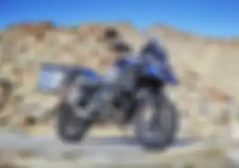 Dibanderol Rp 700 Jutaan Motor Berdarah Adventure Ini Dipakai Untuk Voorijder Ambulance Ashraf Sinclair