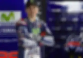 Dikata-katain Pembalap MotoGP Mata Duitan, Jorge Lorenzo Sindir Balik Johann Zarco, Ini Balasannya