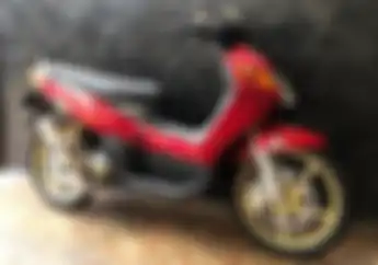 Yamaha Nouvo Sporty Modifikasi Hedon, Dijual Dengan Harga Menarik