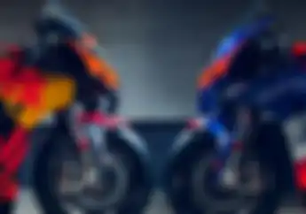 Yang Baru di Motor MotoGP KTM? Gak Sekadar Livery Anyar di  RC16 2020