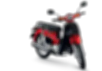 Asli Keren, Intip Spesifikasi dan Pilihan Warna Honda Super Cub C110 yang Bikin Pecinta Motor Retro Kepincut