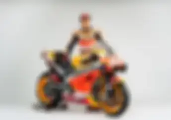 Breaking News! Marc Marquez Tetap di Repsol Honda, Sampai 4 Tahun Lagi