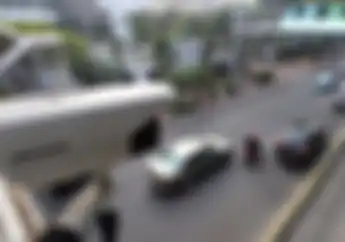 Waspada Tilang Elektronik, Pemotor Masih Banyak yang Bingung Perbedaan Kamera CCTV dengan ETLE