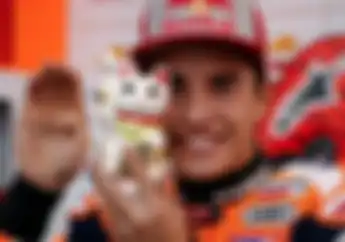 Akhirnya Blak-blakan, Marc Marquez Akui Beruntung Balapan MotoGP 2020 Ditunda Karena Virus Corona