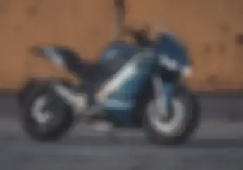 Harganya Setara 11 Yamaha NMAX, Motor Listrik Zero SR/S Diam-diam Sudah Diluncurkan