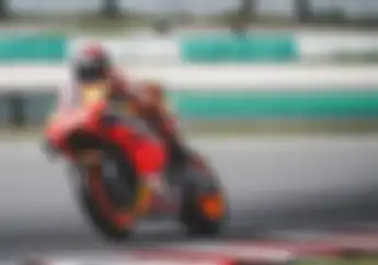 Wuih, Marc Marquez Tetap di Honda Hingga MotoGP 2024, Begini Aja Tanggapannya