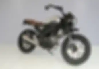 Pakai Part Custom dan Aftermarket, Yamaha XSR 155 Ini Sabet Juara Yamaha Heritage Built Medan 2020