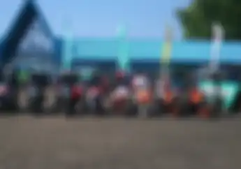 Patuhi  Anjuran Pemerintah! Hadapi Wabah Corona Honda CBR Riders Club Depok Lockdown Anggotanya