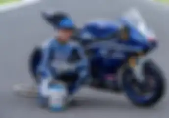 Saking Kangen Balapan, Pembalap Indonesia Galang Hendra Sampai Halu Manggil Motor Balapnya Kayak Pacar