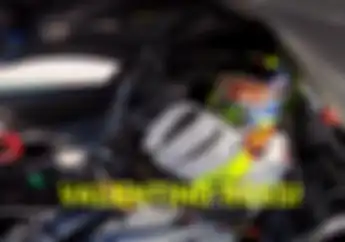 Suasana Paddock Mendadak Riuh, Valentino Rossi Raih Podium di Balap Ketahanan Gulf 12 Hours Abu Dhabi