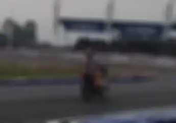 Gak Kalah Sama MotoGP, Yamaha Cup Race 2020  Perdana Aplikasikan Motor Balap Pakai Lampu Saat Lintasan Basah