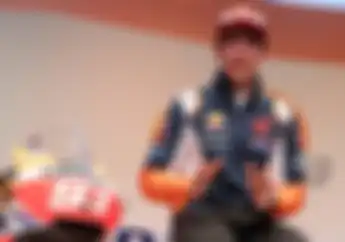 Wuih, Marc Marquez Sukses Jawab Cepat 35 Pertanyaan, Jawaban Nomor 5 dan Terakhir Bikin Kaget