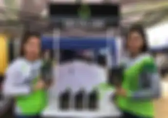 Ternyata Ini yang Bikin Oli Deltalube Rajin Bikin Licin Event di Jaharun Circuit