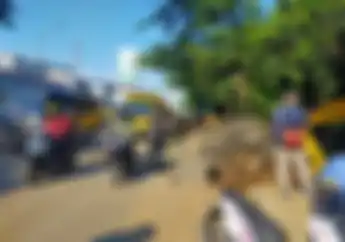 Macet Sampai 3,5 Kilometer, Jalan Raya Daan Mogot Ada Perbaikan Jalan, Ini Jalur Alternatifnya