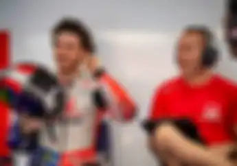 Sudah Enggak Sabar, Begini Latihan Francesco Bagnaia Sambut Balapan MotoGP Virtual Besok