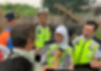 Samsat Jakbar Gelar Razia Pajak Kendaraan, Bapenda DKI Pasang Target Pemasukan Rp 9,5 Triliun