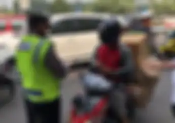 Polisi Mulai Giat Gelar Razia Gabungan, Penunggak Pajak Kendaraan Jadi Sasaran Utama