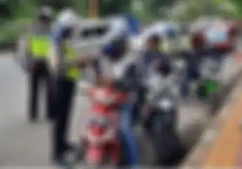 Siap-siap, Polisi Akan Gelar Razia Gabungan Minggu Depan, Tilang Elektronik Siap Jerat Pemotor Bandel