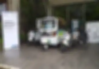 Aplikasi Charge.IN Belum Bisa Dipakai SPLU Motor Listrik, Ini Alasannya