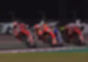 Jelas-jelas Kelas MotoGP Qatar 2020 Yang Batal, Eh Pembalap Moto2 Ini Malah Tertekan, Nih Alasannya