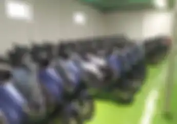 Asyik, Diskon Yamaha All New NMAX Melimpah di Dealer Ini, Layanan Kredit Mudah dan Bayar DP Setelah Sampai Rumah