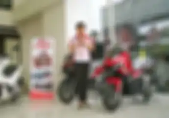 Bukan Kaleng-kaleng, Beli Skutik Honda Cash Langsung Dapat Cash Back Rp 1 Jutaan