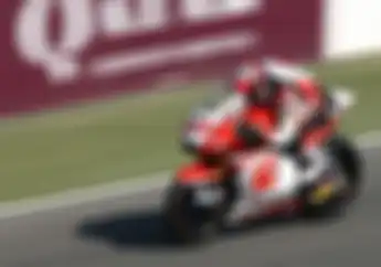 Hasil FP1 Moto2 Styria 2020, Gokil, Pembalap Indonesia Andi Gilang Melesat Cepat ke Posisi 14 Besar