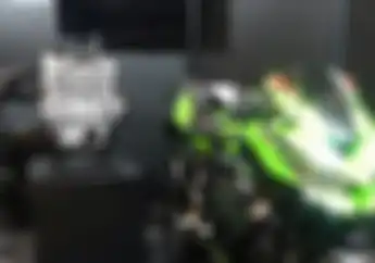 Bakal Hadir April 2020, Kawasaki Ninja 250 4 Silinder Tidak Punya Saingan?