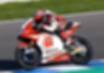 Hasil Kualifikasi Moto2 Austria 2020, Pembalap Indonesia Andi Gilang Semakin Cepat, Start Dari Posisi Segini