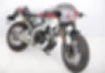 Pede Bergaya Cafe Racer, Yamaha XSR 155 Ini Jadi Juara di Kelas Heritage Built Pontianak 