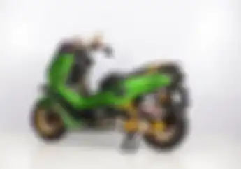 Habis Rp 7 Jutaan, Modifikasi Motor Yamaha NMAX Jadi yang Paling Elegan Ini Rahasianya