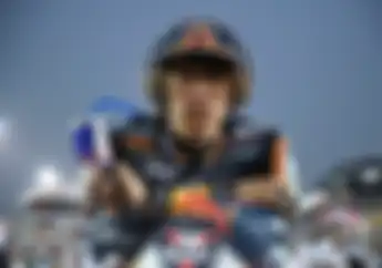 Gak Banyak Yang Tahu, 4 Fakta Heboh Tetsuta Nagashima Juara Moto2 Qatar, Gak Cuma Menang Pertama Kalinya