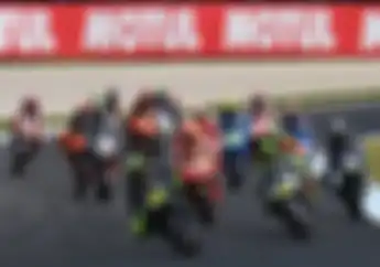 MotoGP Belanda Alamat Ditunda, Otomatis MotoGP 2020 Mundur Lagi