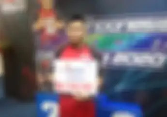 Curhatan Mareta Rudi S, Sempat Hilang Harapan Sebelum Keluar Sebagai Juara I Event ITGP 2020
