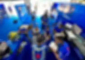 Di Tengah Pandemi Virus Corona, Suzuki Masih Mencari Tim Satelit Untuk MotoGP 2022, Ada Yang Berminat?